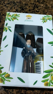 Discover the Authentic Padre Pio Healing Bundle & Its Benefits