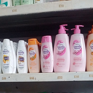 Emeron Lovely Naturals Hand & Body Lotion