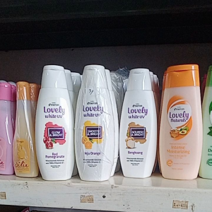 Emeron Lovely White Hand & Body Lotion