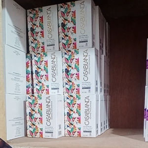 Casablanca Eau De Parfum 306 Swan Angsa 100 ml