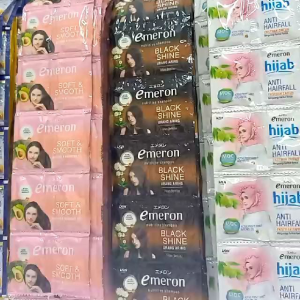 Emeron Shampoo 10 ml 1 Renceng 12 Sachet