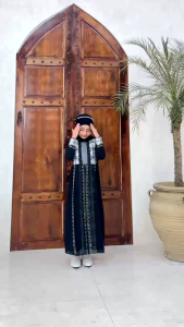 Abaya Islami: Pakaian Muslim Anak Mewah & Berkualitas