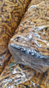 basreng stik daun jaruk pedas dam original