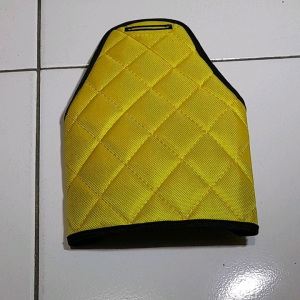 Ban Lengan kuning Polos tanpa logo