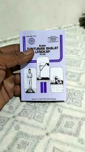 Tuntunan Sholat Lengkap: Risalah Sholat & Buku Sholat Praktis