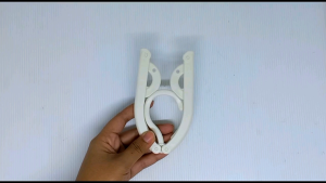 Hanger Lipat Gantungan Baju Portable & Serbaguna