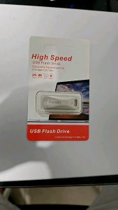 1TB Flashdisk Metal High Speed USB 3.0 Flash Drive USB Flash Disk untuk PC / Laptop / Audio