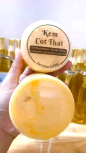 CHUẨN XỊN. [Hủ 250gram] - Kem cốt Thái Mix Collagen siêu trắng