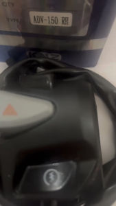 SAKLAR STATER HAZARD IDLING STOP ADV150 & SAKLAR KANAN ADV150 KNZ