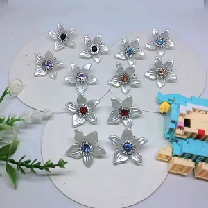 Anting Jepit Hijab & Aksesoris Hijab Wanita