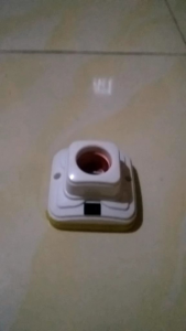 FITTING LAMPU EMERGENCY SIAP PAKAI ( JT ) LAMPU EMERGENCY