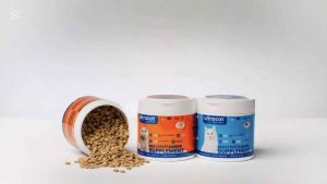 SG Brand Ultracat Chicken Flavour With Organic Base and Multivitamins With Pre+ProbioticIgGQ10 by Vetstates SG