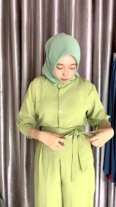 Setelan Wanita Lebaran 2025