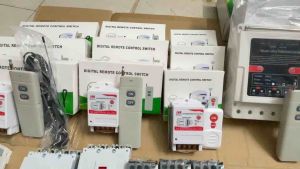 Bộ điều khiển từ xa 1km 3km và 5km điện áp 220v và 380v