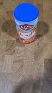 Van Gilse Fine Cinnamon Sugar 200g [Direct Import from The Netherlands]