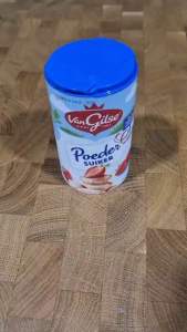 Van Gilse Powdered Sugar 125gr [Direct Import from The Netherlands]