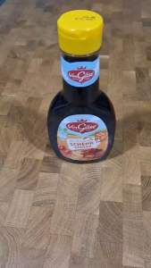 Van Gilse Dutch Pancakes Syrup | Schenkstroop | 600gr [Direct Import from The Netherlands]