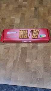 Gwoon Speculoos Biscuits | Traditional Dutch Spiced Cookies 250 g  [Direct Import from The Netherlands]
