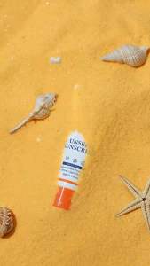 SADOER UV WHITENING SUNSCREEN SPF60+PA+++ losen pemutih kulit menghilangkan sunburn sekatakan kulit pelindung matahari anti sinaran uv
