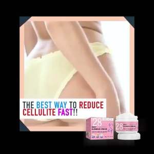 EELHOE 28 DAYS SLIMMING CREAM krim pelangsingan badan Slim cream kurus seluruh badan Peramping pembakar lemak