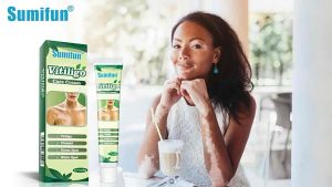 SUMIFUN VITILIGO TREATMENT OINTMENT baiki panau vitiligo topok kulit