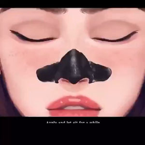 MELLESH REMOVE BLACK HEAD MASK Masker tarik jerawat whitehead Bintik hitam tarik hingga ke akar pembersih kotoran minyak degil