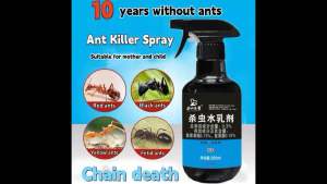 HANTIANSHENGYI SPRAY SERANGGA 2023 spray pembunuh serangga lipas lalat nyamuk semut lalat pepijat kutu kecoa cicak