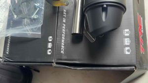 TRC PIPE SNIPER 150/ SNIPER 155/ CLICK 125 / CLICK 150/ PCX 160/ RAIDER 150 FI