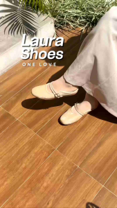 Sepatu Wanita Flat Terbaru ONE LOVE Seri LAURA