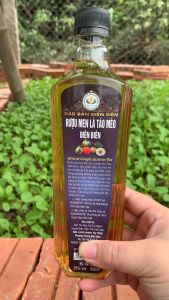 (SALE KHỦNG 30%=60%) rượυ Táo Mèo men Lá Dân tộc thá¡ ủ chum sành hạ thổ đã khử độc tố xử lý qua metanol - Qùa Tây Bắc 27