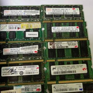 Ram DDR2 Laptop 2G Bus 667 / 800
