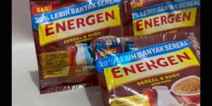 ENERGEN SEREAL COKELAT ( 1 RENTENG )