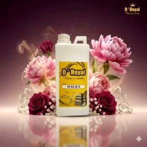 DROYAL - Parfum Laundry Tahan Lama Aroma Maura Ukuran 1L