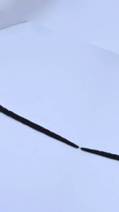 New style metal moonstone hairpin🎀