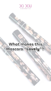 Xi Xiu Cosmetic | Mascara | Eyebrow | Eyeliner | Serum BPOM