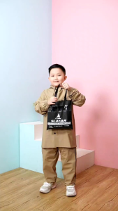 JAS HUJAN ANAK Laki Laki dan Perempuan by Slayar Raincoat Anak Bahan Pvc 025 Tebal Dan Elastis