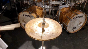 ARBOREA Knight Special Hihat 14 (B20 CAST BRONZE)