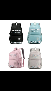 TAS RANSEL IMPORT JLDA KIDDS BACK PACK TAS SEKOLAH TERBARU DENGAN DISEIGN SIMPLE DAN MEWAH COCOK UNTUK SD SMP SMA