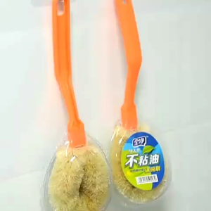 Sikat Dapur Pembersih Panci & Wajan Kompor: Sikat Wastafel Multifungsi