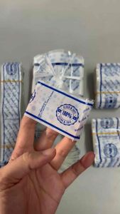 Waterline Shrinkable Cap Seals for 5gallon Slim and Round (WHITE)