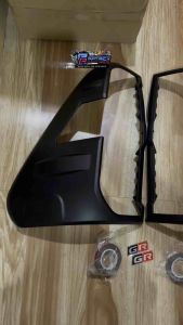 Toyota Hilux Conquest 2021-2025 Tail Lamp Cover GR Design | Pair Left & Right