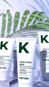 Kem dưỡng phục hồi Vita K Cica Prettyskin 60ml