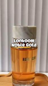 LONKOOM NOBLE GOLD SERIES Parfum EDP isi 100ml - Parfum Wanita Mewah & Tahan Lama
