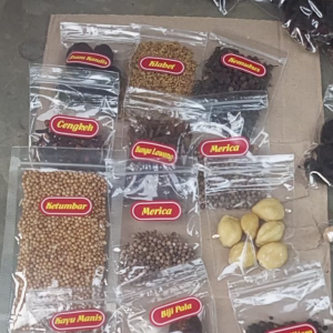 Bumbu Dapur Ekonomis