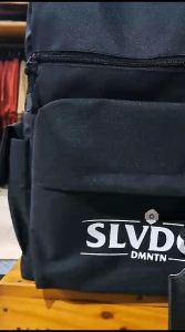 Tas Ransel Berkualitas Tinggi: Tas Distro Punggung & Tas Slvdge Backpack