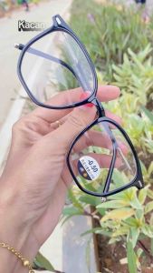 DYTRA / Kacamata Minus Photocromic Frame Kokoh Kacamata Minus Rabun Juah Cewek 2982