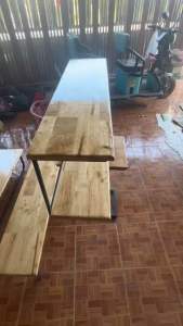 ชั้นวางติดผนัง สไตล์ ลอฟ