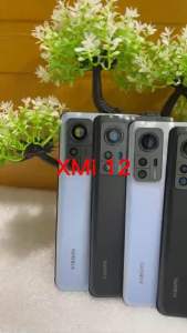 Mặt Kính Lưng Xiaomi 12 / Mi 12 zin có luôn kính camera sau | nắp lưng xiaomi 12 full kính camera sau zin chuẩn giá tốt