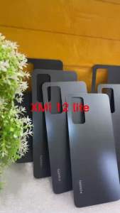 Mặt Kính Lưng Xiaomi 12 lite zin mới | nắp lưng xiaomi 12lite hàng chuẩn giá tốt