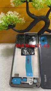 Vỏ Xiaomi Redmi Note 11-4G full khay sim với kính camera sau hàng chuẩn giá tốt